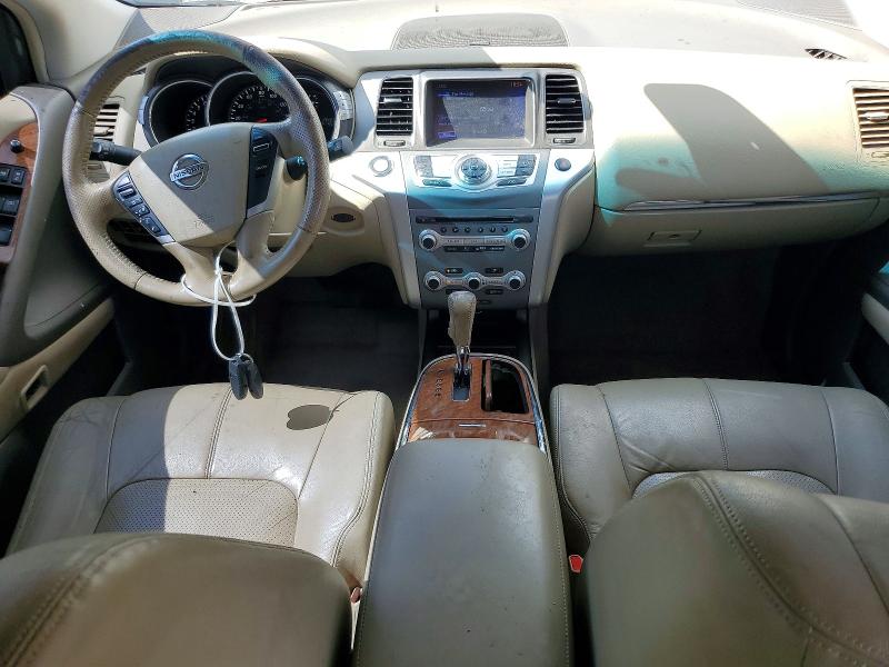 Aukcja sprzedaży 2014 Nissan Murano, vin: JN8AZ1MW5EW506561, numer aukcji: 63296456