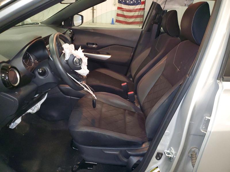 2018 Nissan Kicks მანქანა იყიდება აუქციონზე, vin: 3N1CP5CU0JL497224, აუქციონის ნომერი: 65341146