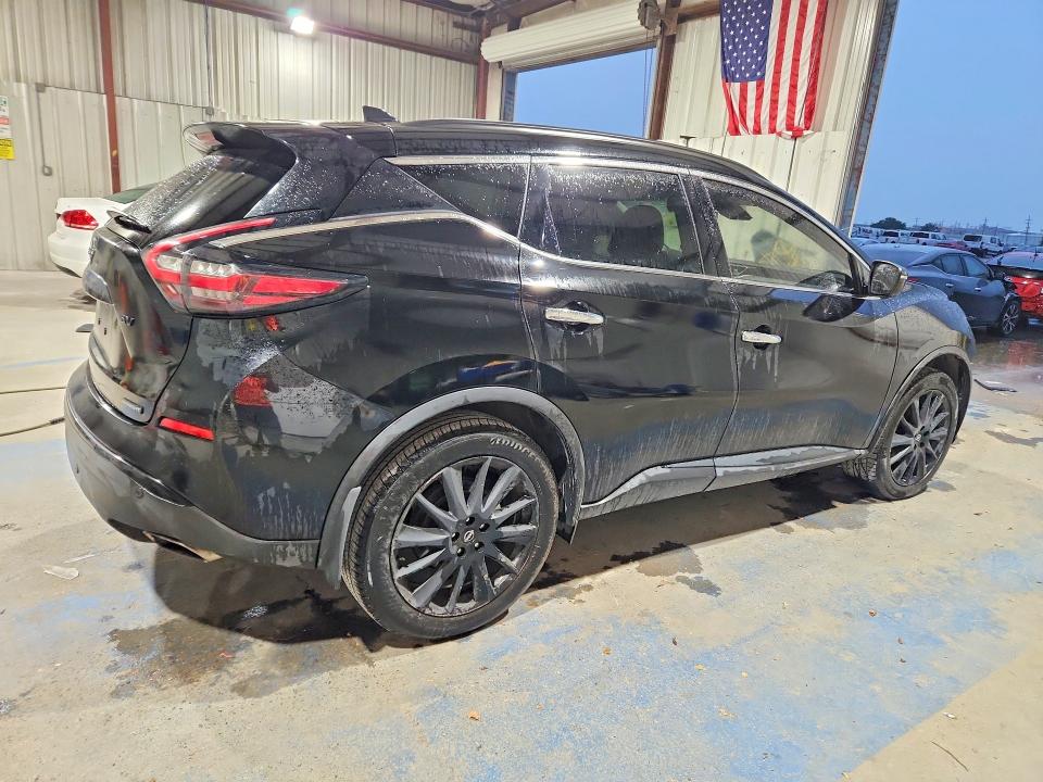 66475836 :رقم المزاد ، 5N1AZ2BJ0PC139416 vin ، 2023 Nissan Murano مزاد بيع