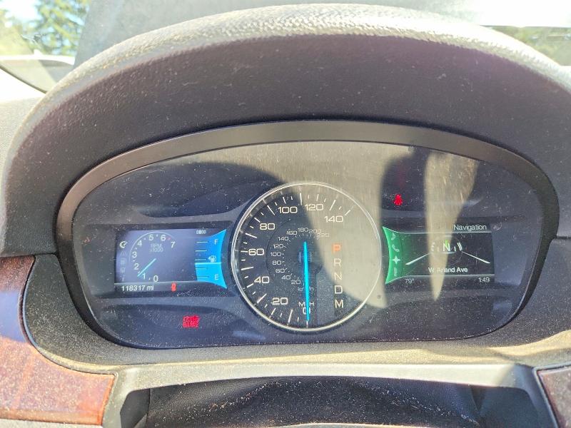 64327576 :رقم المزاد ، 2FMDK4KC1BBA71599 vin ، 2011 Ford Edge مزاد بيع