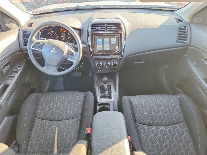 65641276 :رقم المزاد ، JA4ARUAU1TU026701 vin ، 2026 Mitsubishi Outlander Sport مزاد بيع