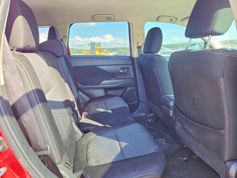 65369696 :رقم المزاد ، JA4AZ3A39JZ039181 vin ، 2018 Mitsubishi Outlander مزاد بيع