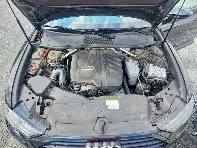 Aukcja sprzedaży 2021 Audi A6, vin: WAUD3AF25MN048039, numer aukcji: 62743146