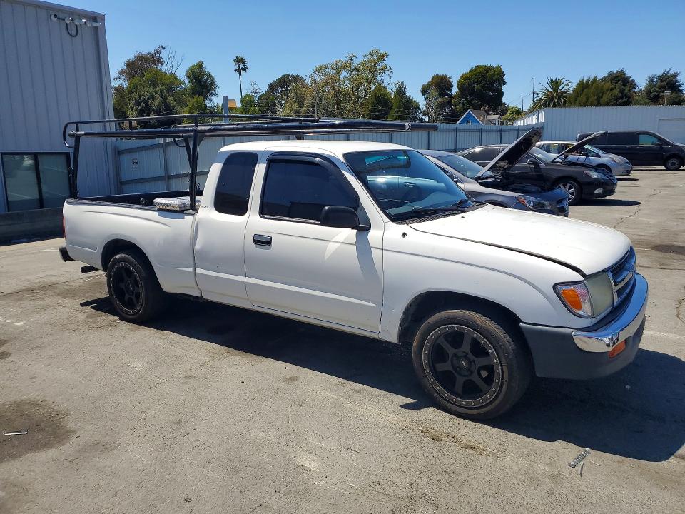 Продаж на аукціоні авто 1999 Toyota Tacoma, vin: 4TAVN52N2XZ572041, номер лоту: 62851816