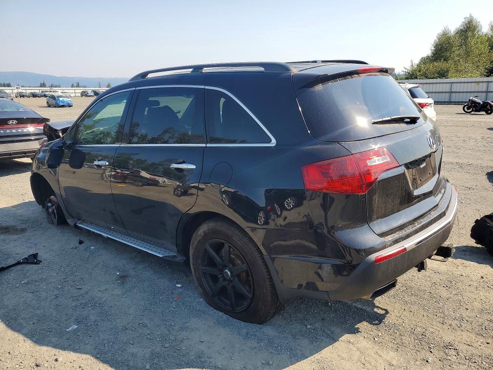 2013 Acura Mdx მანქანა იყიდება აუქციონზე, vin: 2HNYD2H64DH000042, აუქციონის ნომერი: 65242786