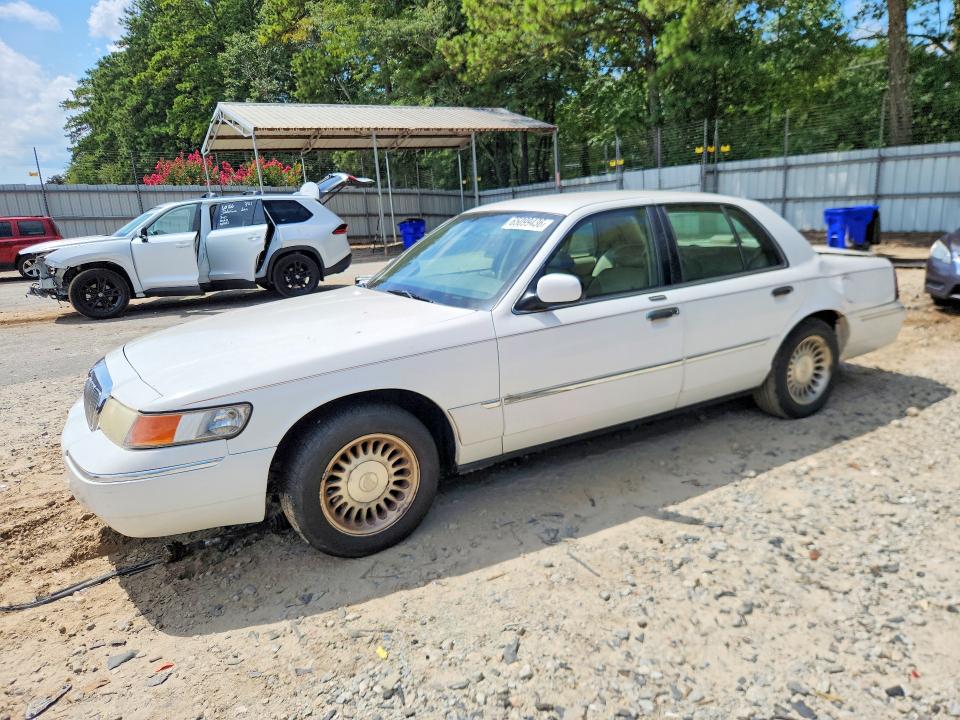 Aukcja sprzedaży 2001 Mercury Grand Marquis, vin: 2MEFM75W41X681933, numer aukcji: 65099436