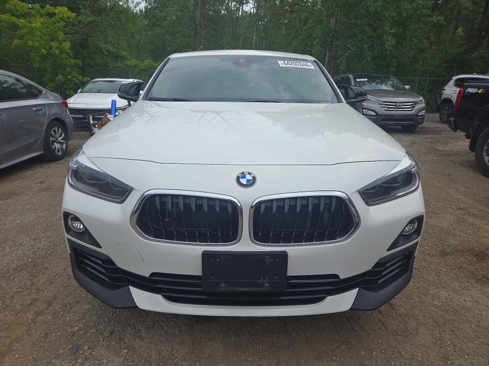 2018 Bmw X2 მანქანა იყიდება აუქციონზე, vin: WBXYJ5C33JEF72175, აუქციონის ნომერი: 64202846