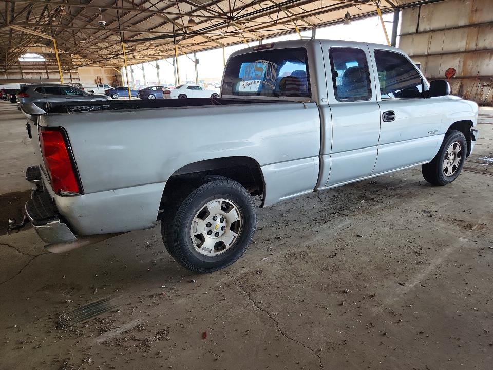 Aukcja sprzedaży 2002 Chevrolet Silverado, vin: 1GCEK19V32E267370, numer aukcji: 64857406