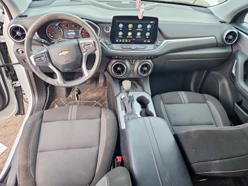 2025 Chevrolet Blazer მანქანა იყიდება აუქციონზე, vin: 3GNKBCR43SS119920, აუქციონის ნომერი: 64285046