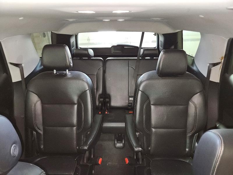 Aukcja sprzedaży 2018 Chevrolet Traverse, vin: 1GNEVJKW2JJ136227, numer aukcji: 63385736