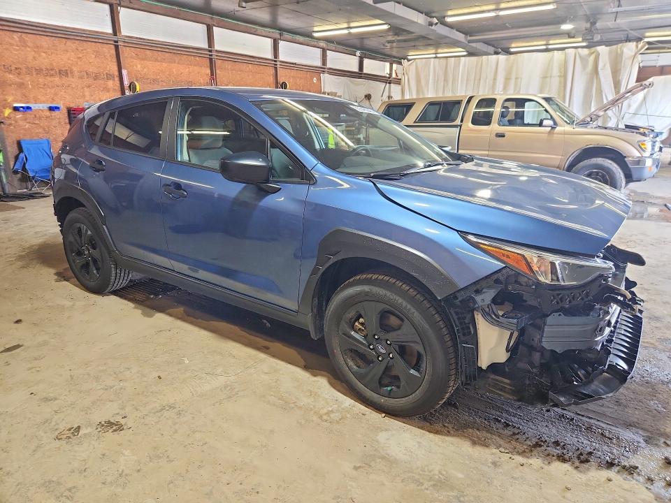 Aukcja sprzedaży 2024 Subaru Crosstrek, vin: JF2GUABC8RH904436, numer aukcji: 65546246