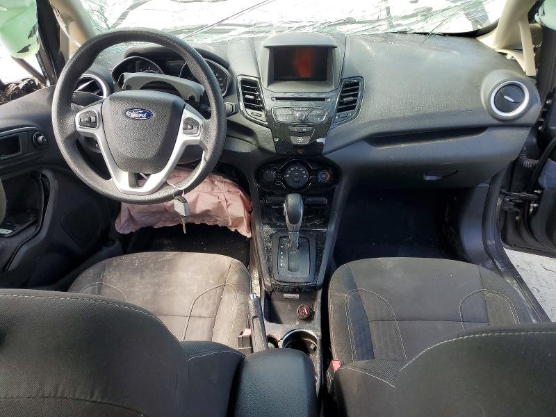 2019 Ford Fiesta მანქანა იყიდება აუქციონზე, vin: 3FADP4BJ1KM124178, აუქციონის ნომერი: 66438606