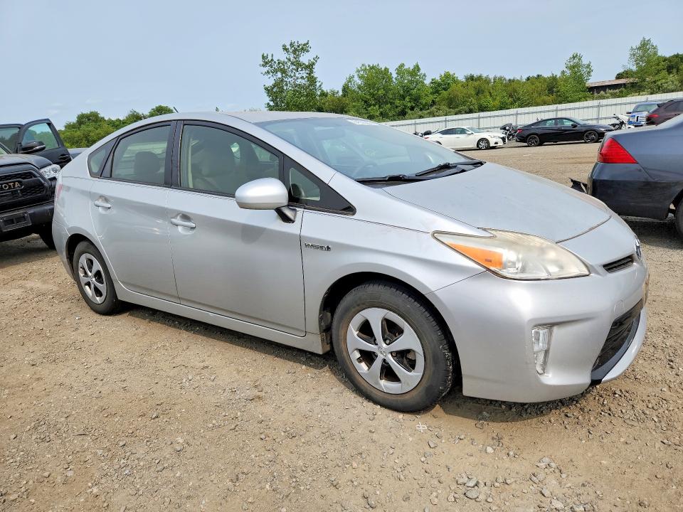 Продаж на аукціоні авто 2013 Toyota Prius, vin: JTDKN3DU9D1674849, номер лоту: 64533326