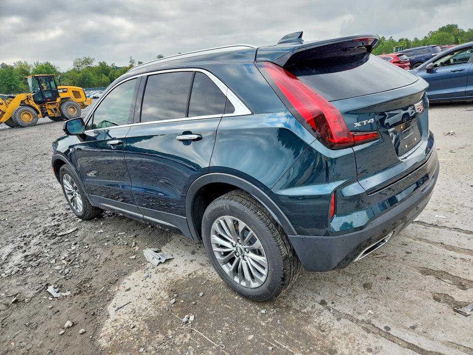 Продажа на аукционе авто 2024 Cadillac Xt4, vin: 1GYFZCR4XRF227840, номер лота: 66695096