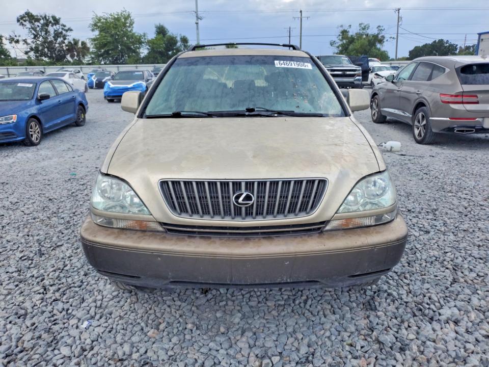 Продажа на аукционе авто 2000 Lexus Rx, vin: JT6GF10U2Y0045773, номер лота: 64691906