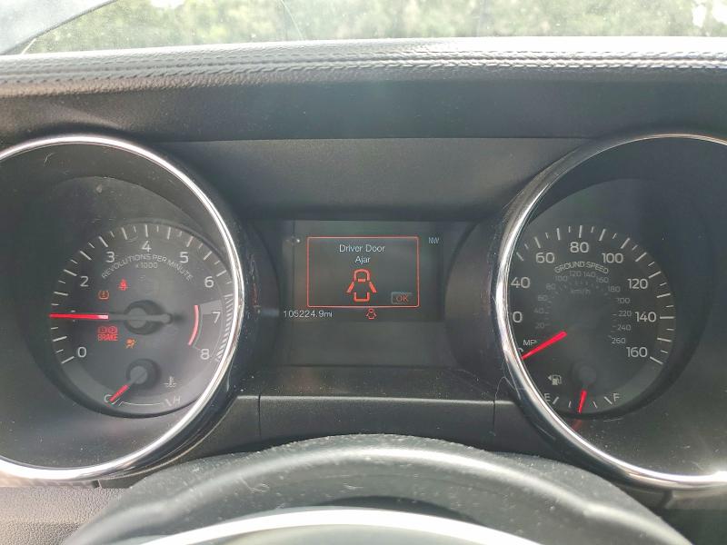 2016 Ford Mustang მანქანა იყიდება აუქციონზე, vin: 1FA6P8CF9G5284011, აუქციონის ნომერი: 63614366