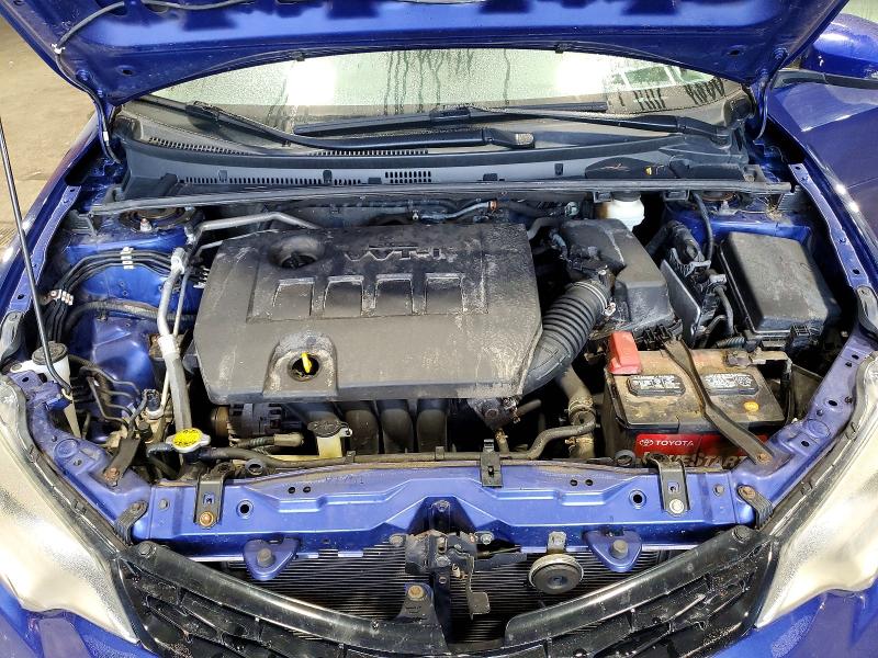Продаж на аукціоні авто 2016 Toyota Corolla, vin: 2T1BURHE6GC611104, номер лоту: 64598116