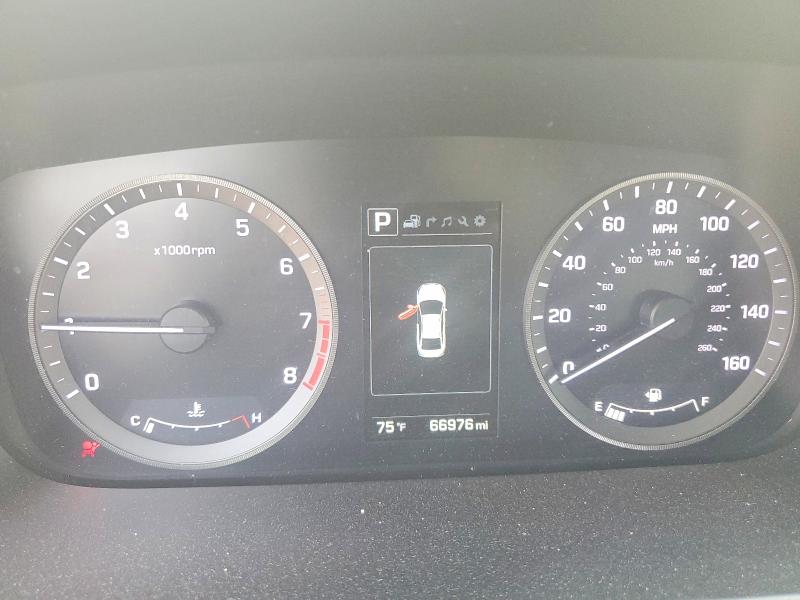 Продаж на аукціоні авто 2016 Hyundai Sonata, vin: 5NPE34AF8GH336368, номер лоту: 63813896