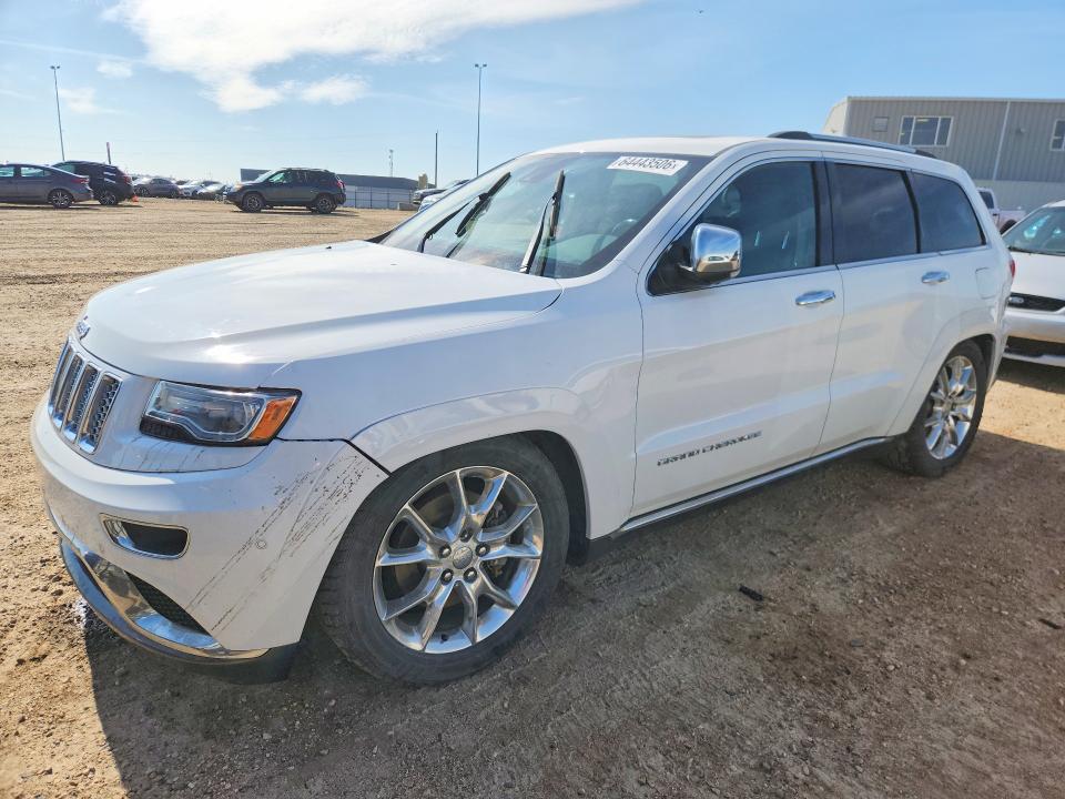 Auction sale of the 2014 Jeep Grand Cherokee, vin: 1C4RJFJM7EC394594, lot number: 64443506