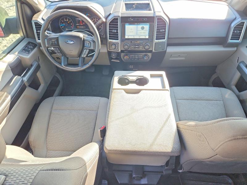 Aukcja sprzedaży 2017 Ford F150, vin: 1FTEW1EP7HFA03972, numer aukcji: 63698306