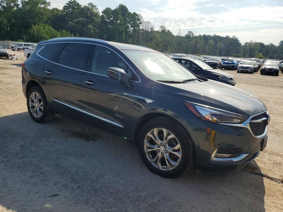 65528656 :رقم المزاد ، 5GAEVCKWXJJ182233 vin ، 2018 Buick Enclave مزاد بيع