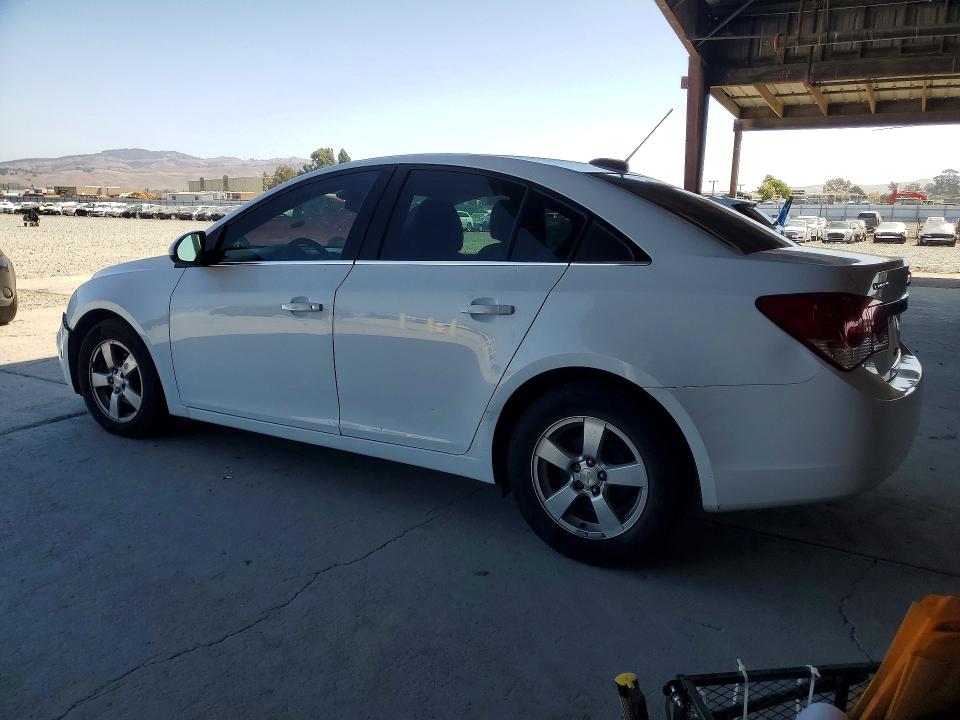 Продажа на аукционе авто 2016 Chevrolet Cruze Limited, vin: 1G1PE5SB4G7199172, номер лота: 63842586