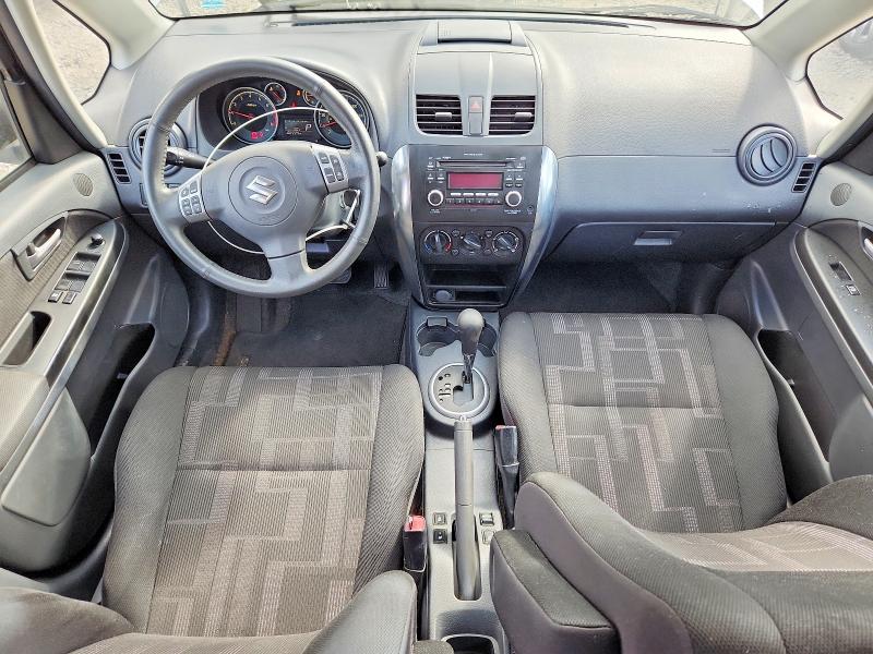 Aukcja sprzedaży 2012 Suzuki Sx4, vin: JS2YB5A39C6304051, numer aukcji: 64806986