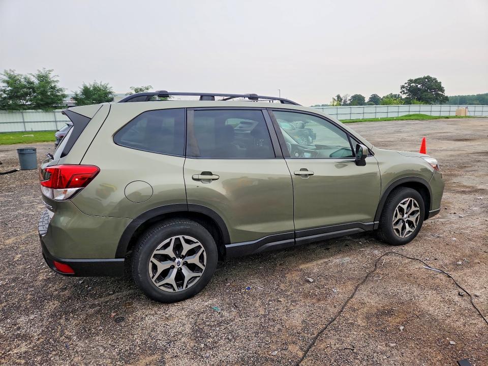 Продажа на аукционе авто 2019 Subaru Forester, vin: JF2SKAGC9KH463964, номер лота: 64618496