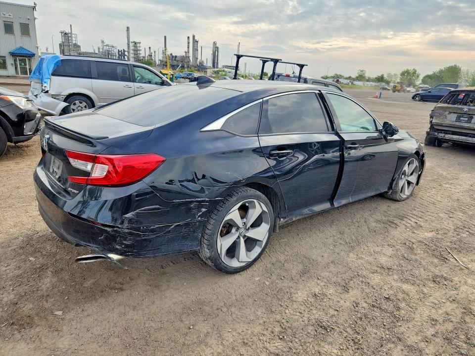 Продаж на аукціоні авто 2018 Honda Accord, vin: 1HGCV1F35JA811540, номер лоту: 63652716