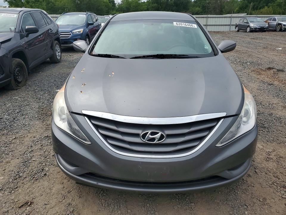 2012 Hyundai Sonata მანქანა იყიდება აუქციონზე, vin: 5NPEB4AC7CH478391, აუქციონის ნომერი: 63916466