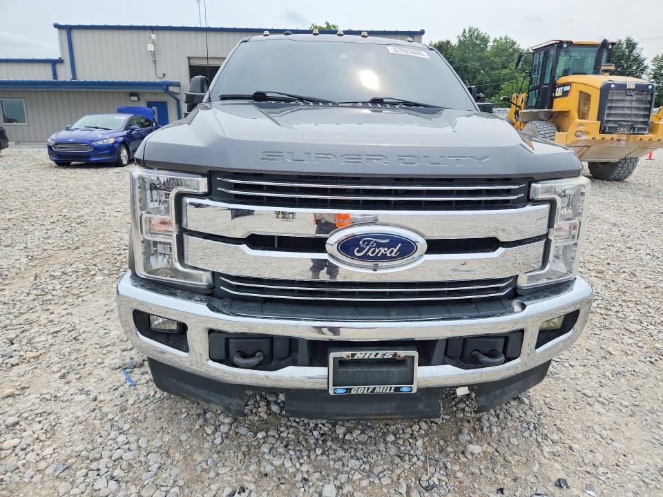 2018 Ford F250 მანქანა იყიდება აუქციონზე, vin: 1FT7W2B66JED06117, აუქციონის ნომერი: 63925806