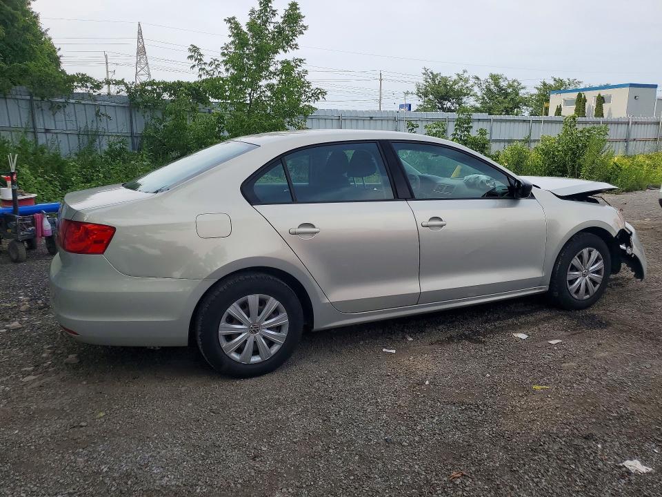 Aukcja sprzedaży 2011 Volkswagen Jetta, vin: 3VW2K7AJ0BM063793, numer aukcji: 64996796