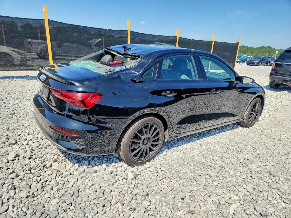 Aukcja sprzedaży 2023 Audi A3, vin: WAUAUDGY9PA061330, numer aukcji: 65356126