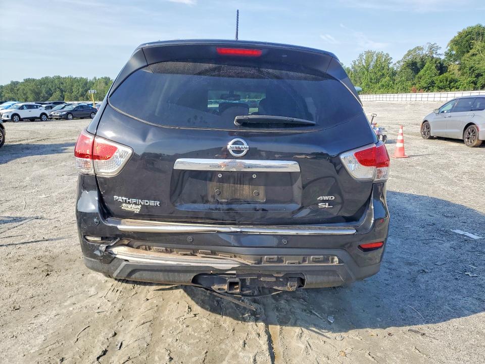 Продаж на аукціоні авто 2015 Nissan Pathfinder, vin: 5N1AR2MM2FC706666, номер лоту: 64474936