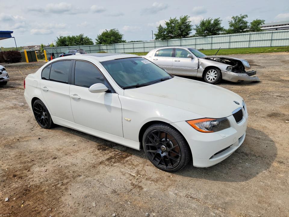 63990976 :رقم المزاد ، WBAVD335X6KV62288 vin ، 2006 Bmw 330 مزاد بيع