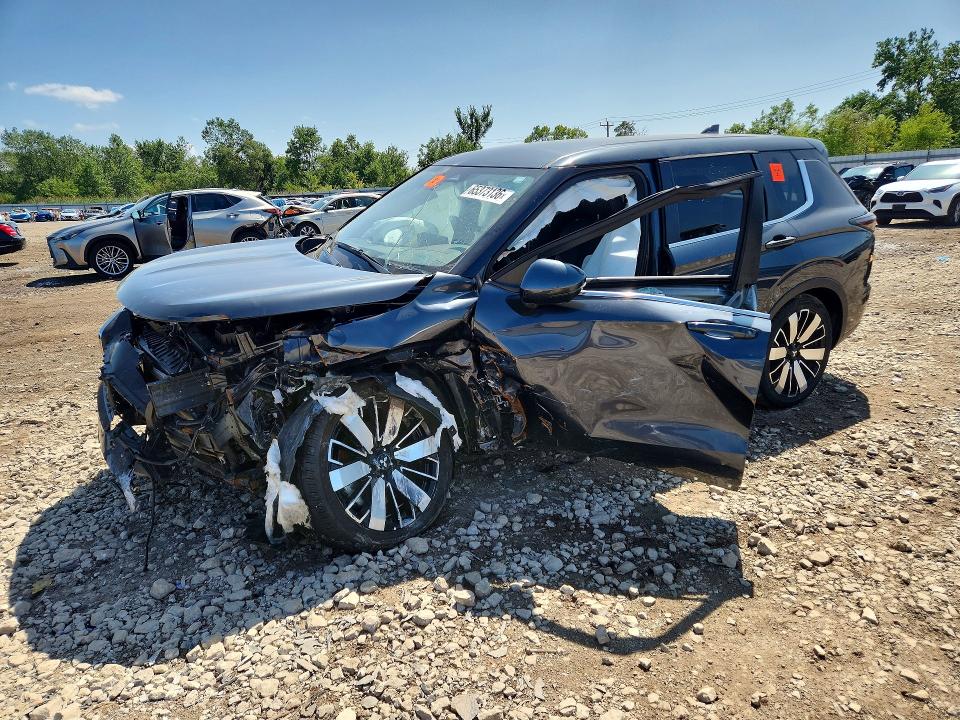 Aukcja sprzedaży 2025 Mitsubishi Outlander, vin: JA4J4VA85SZ014169, numer aukcji: 65373136