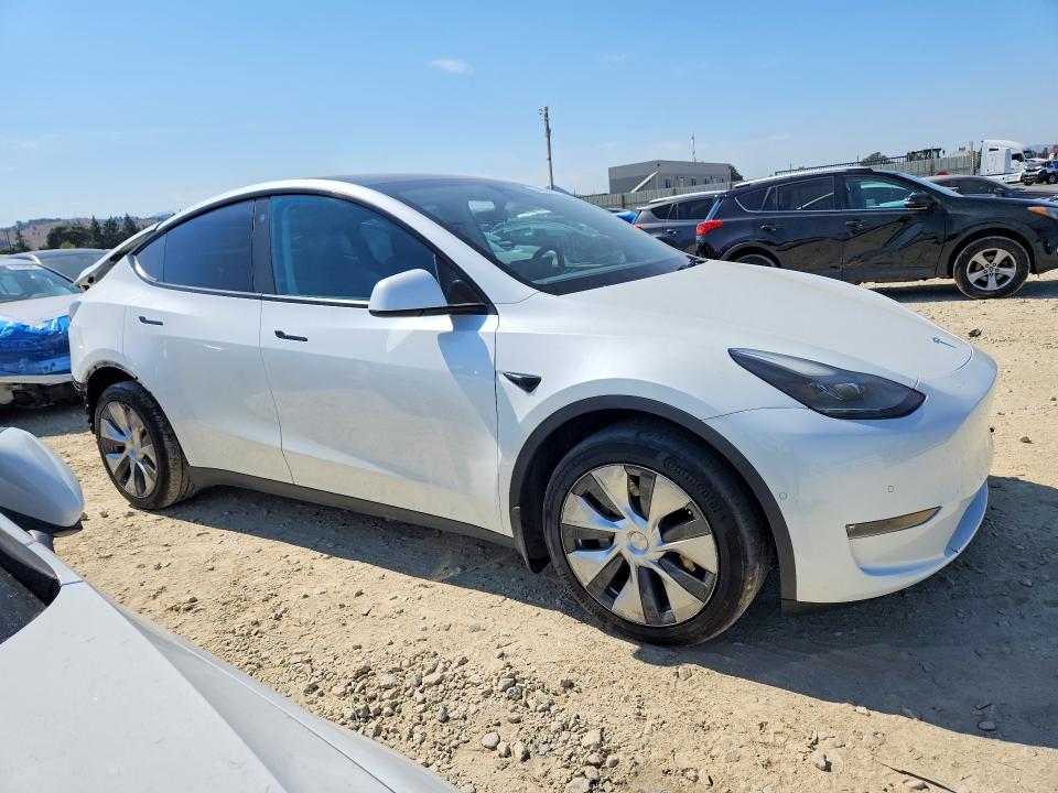 Aukcja sprzedaży 2022 Tesla Model Y, vin: 7SAYGAEE8NF561163, numer aukcji: 64780866
