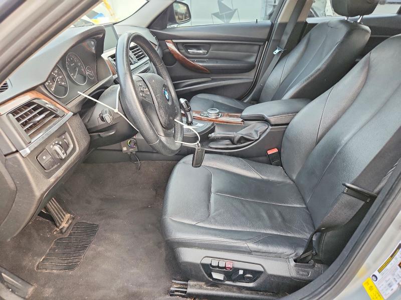 Aukcja sprzedaży 2014 Bmw 320, vin: WBA3B1G59ENS78336, numer aukcji: 65106896