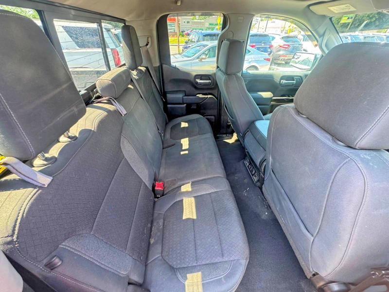 Продаж на аукціоні авто 2019 Chevrolet Silverado, vin: 1GCRYDED5KZ251940, номер лоту: 64152576