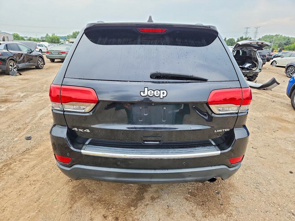 Aukcja sprzedaży 2015 Jeep Grand Cherokee, vin: 1C4RJFBG1FC102500, numer aukcji: 64581226