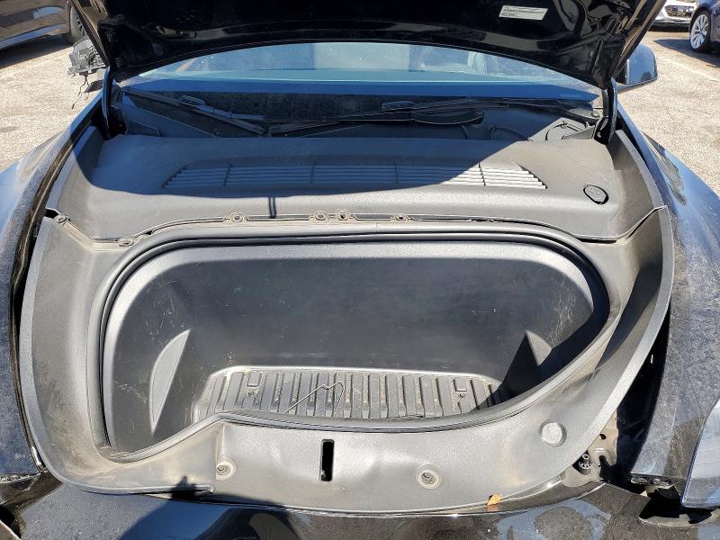 Auction sale of the 2024 Tesla Model Y, vin: 7SAYGDED3RF057666, lot number: 64684926