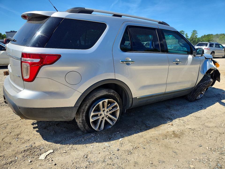 Продажа на аукционе авто 2013 Ford Explorer, vin: 1FM5K8D8XDGC78315, номер лота: 64035436