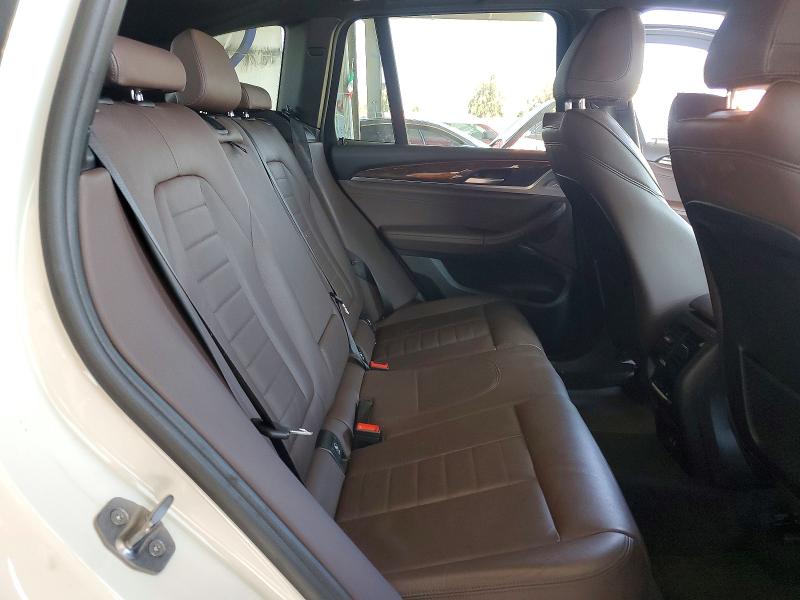 Auction sale of the 2020 Bmw X3, vin: 5UXTY5C01LLT34330, lot number: 64494766