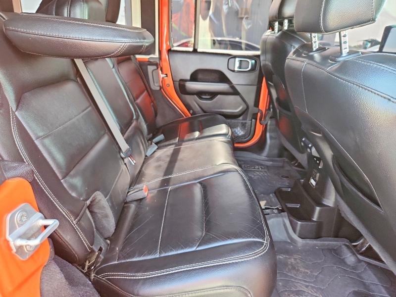 62502336 :رقم المزاد ، 1C4HJXEG6KW575511 vin ، 2019 Jeep Wrangler Unlimited مزاد بيع