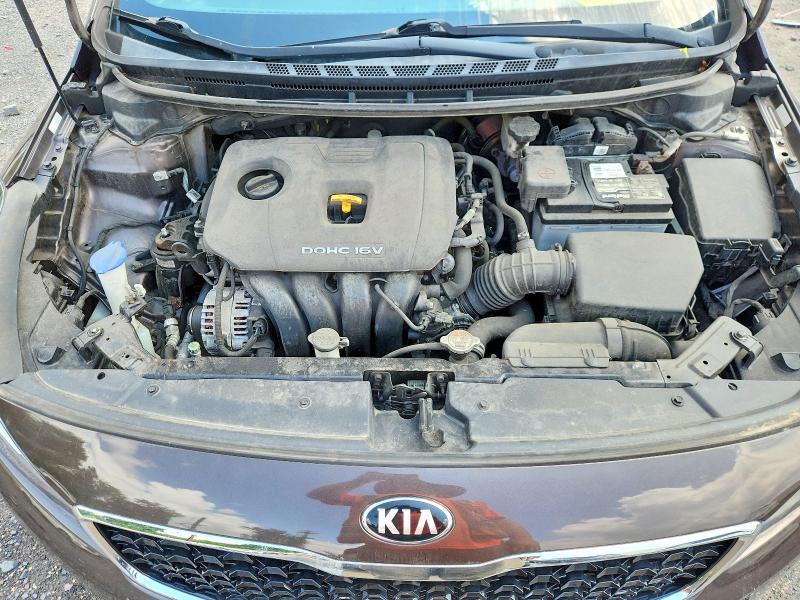 Продаж на аукціоні авто 2017 Kia Forte, vin: 3KPFK4A70HE132931, номер лоту: 64012546