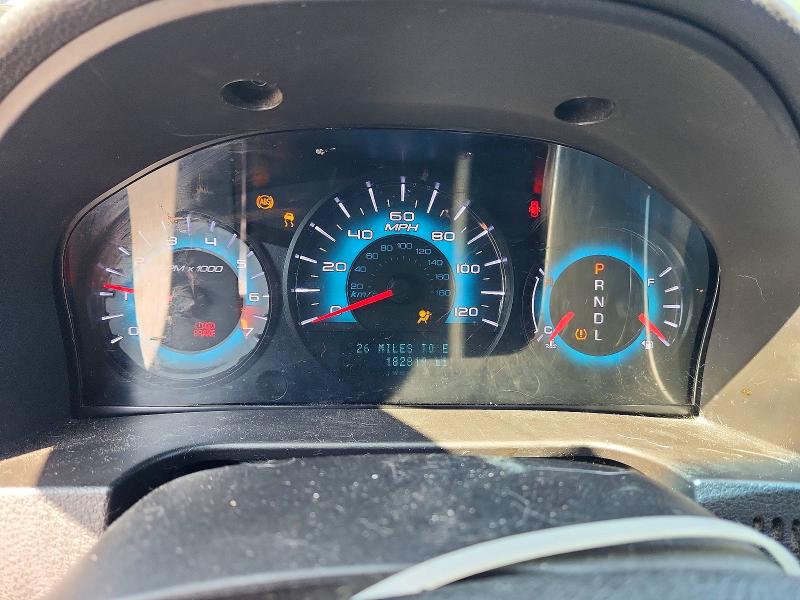 66013986 :رقم المزاد ، 3FAHP0JA1CR210574 vin ، 2012 Ford Fusion مزاد بيع