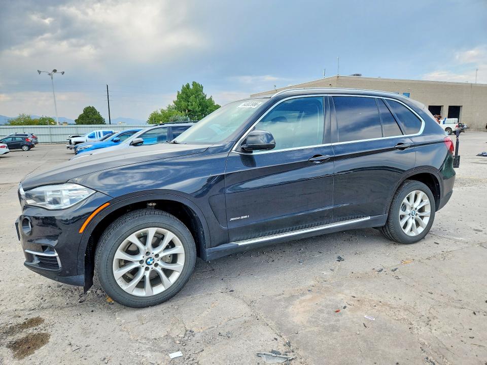 Aukcja sprzedaży 2015 Bmw X5, vin: 5UXKR0C56F0K60321, numer aukcji: 64003986