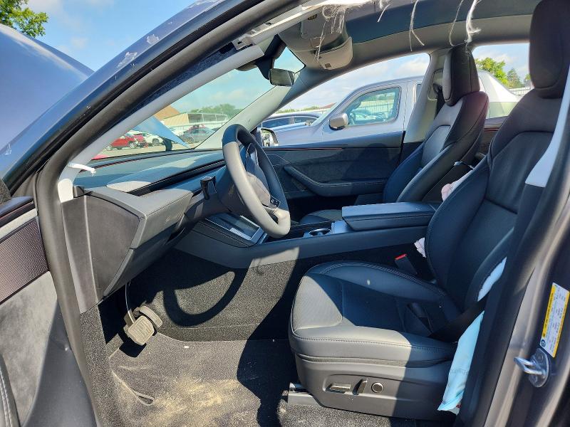 Aukcja sprzedaży 2026 Tesla Model Y, vin: 7SAYGDED1TF434132, numer aukcji: 63343116