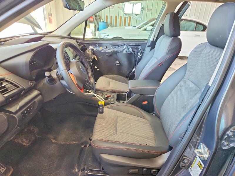 66072546 :رقم المزاد ، JF2SKAJC8NH416681 vin ، 2022 Subaru Forester مزاد بيع