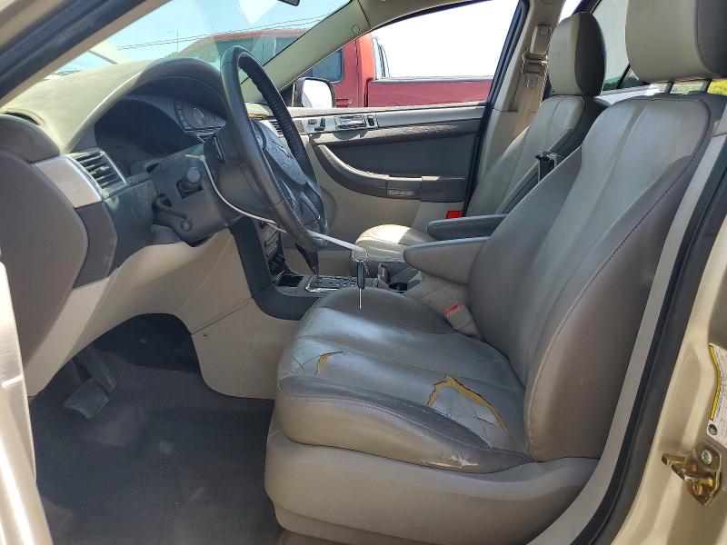 Aukcja sprzedaży 2005 Chrysler Pacifica, vin: 2C8GM68445R382106, numer aukcji: 66082206